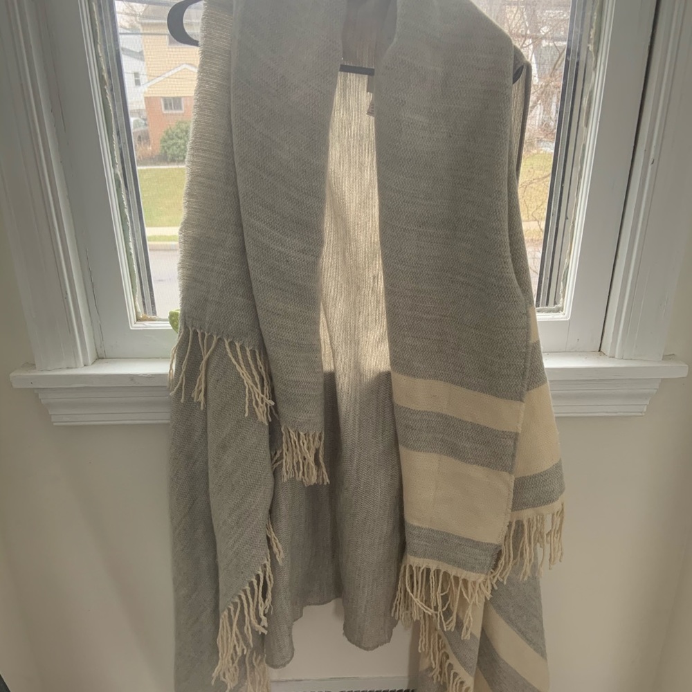 A New Day Shawl